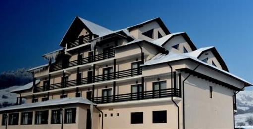 фото отеля Toaca Bellevue
