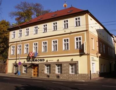 фото отеля Richmond Teplice Hotel