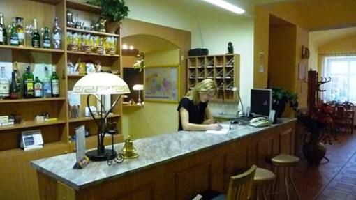 фото отеля Richmond Teplice Hotel