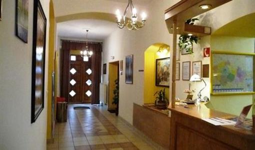 фото отеля Richmond Teplice Hotel