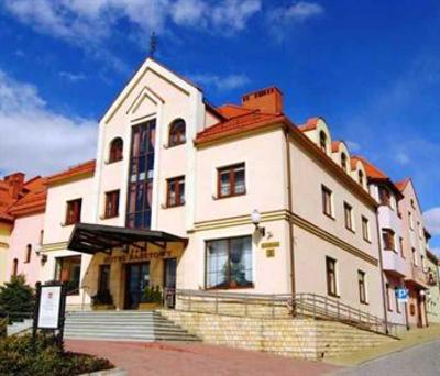 фото отеля Hotel Basztowy