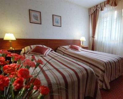 фото отеля Hotel Basztowy