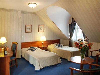 фото отеля Hotel Basztowy