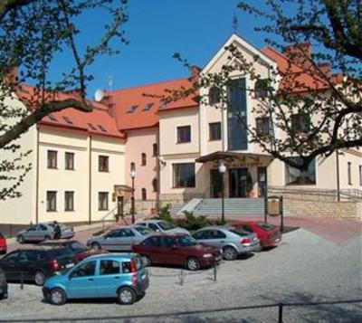 фото отеля Hotel Basztowy