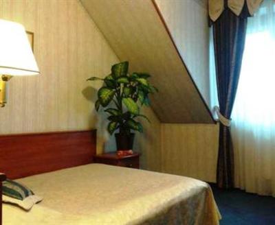 фото отеля Hotel Basztowy