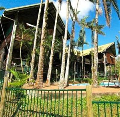 фото отеля Jackaroo Hostel Mission Beach