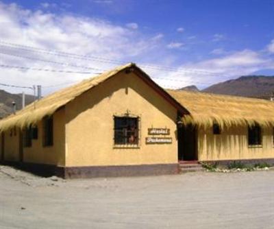 фото отеля Hostal Pachamama