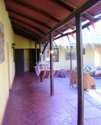 фото отеля Hostal Pachamama