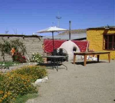 фото отеля Hostal Pachamama