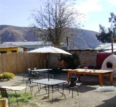 фото отеля Hostal Pachamama