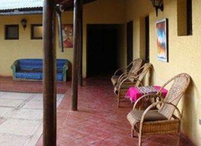 фото отеля Hostal Pachamama