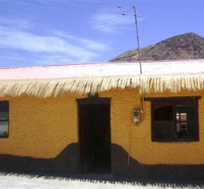 фото отеля Hostal Pachamama