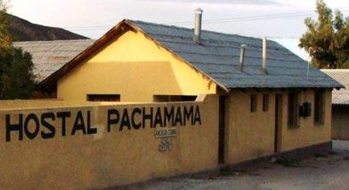 фото отеля Hostal Pachamama