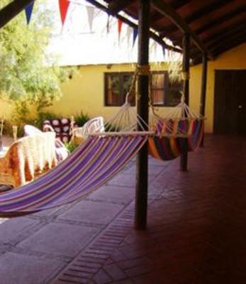фото отеля Hostal Pachamama