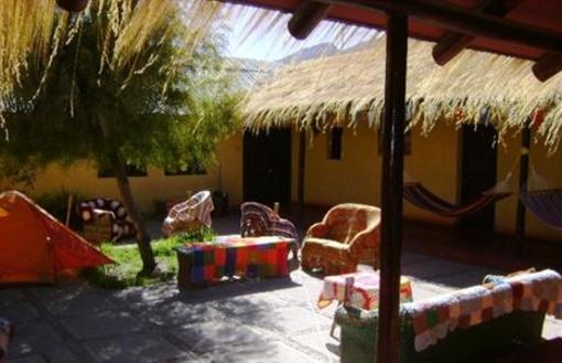 фото отеля Hostal Pachamama