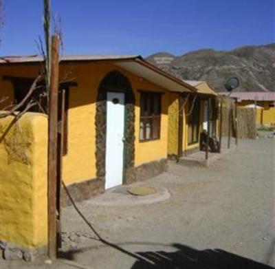 фото отеля Hostal Pachamama