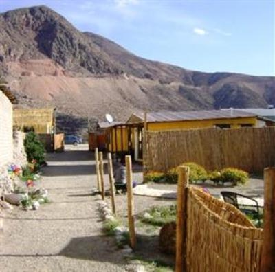 фото отеля Hostal Pachamama