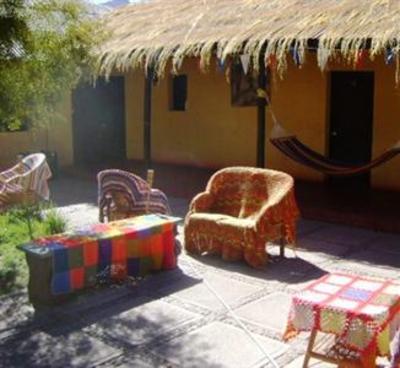 фото отеля Hostal Pachamama