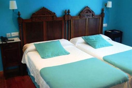 фото отеля Hotel Casona Selgas