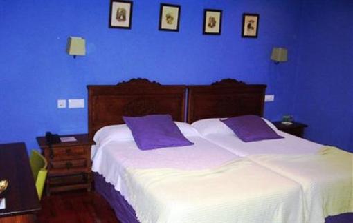 фото отеля Hotel Casona Selgas