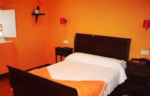 фото отеля Hotel Casona Selgas