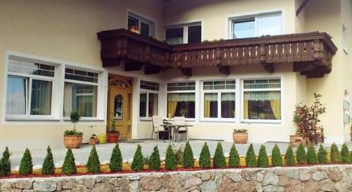 фото отеля Appartementhaus Sunshine Achenkirch