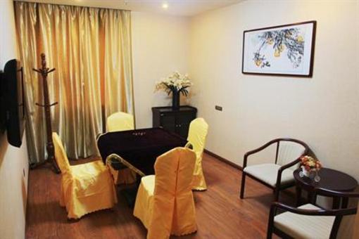 фото отеля Shenlong Hotel