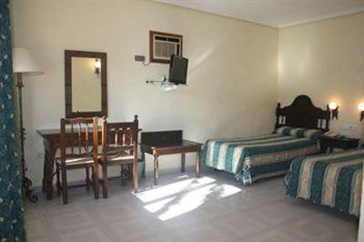 фото отеля Hotel- Rest. La Carreta