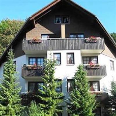 фото отеля Residenz Sachsensteinblick