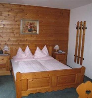 фото отеля Pension Alpenrose Kitzbuhel