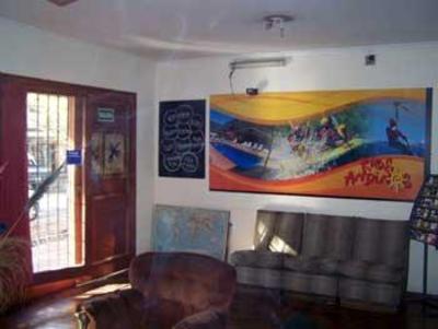 фото отеля Hostel Huellas Andinas