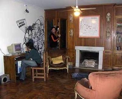 фото отеля Hostel Huellas Andinas