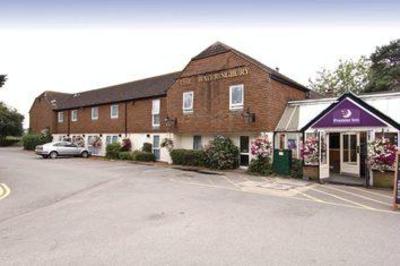 фото отеля Premier Inn Wateringbury Maidstone