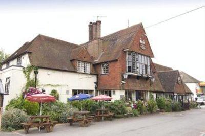 фото отеля Premier Inn Wateringbury Maidstone