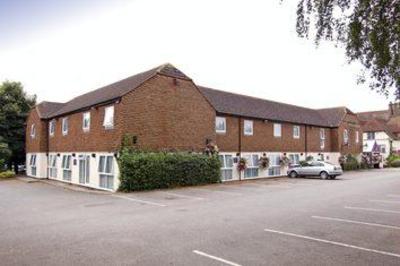 фото отеля Premier Inn Wateringbury Maidstone