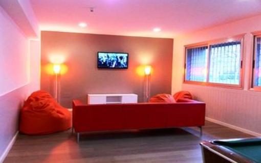 фото отеля Residencia Tomas Alfaro Fournier