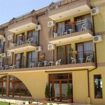 фото отеля Kandrovi Hotel