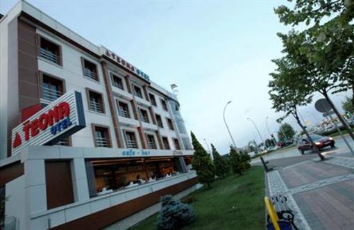фото отеля Teona Hotel