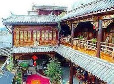 фото отеля Lijiang Lis Inn