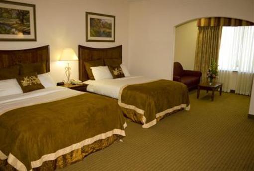 фото отеля Arbor Inn and Suites