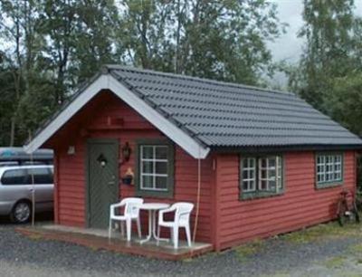 фото отеля Skysstasjonen Cottages