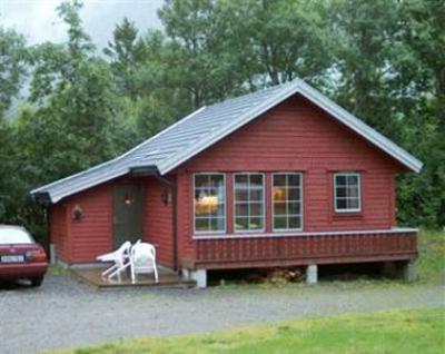 фото отеля Skysstasjonen Cottages