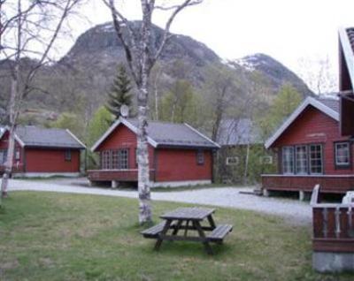 фото отеля Skysstasjonen Cottages