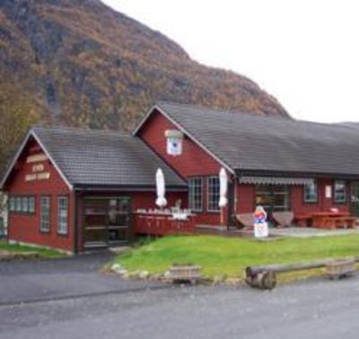 фото отеля Skysstasjonen Cottages