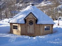 Skysstasjonen Cottages