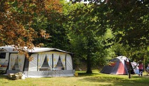 фото отеля Camping de Kerleyou