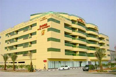 фото отеля Dunes Hotel Apartments Muhaisnah