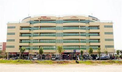 фото отеля Dunes Hotel Apartments Muhaisnah