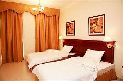 фото отеля Dunes Hotel Apartments Muhaisnah