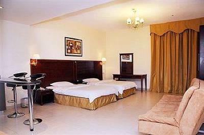 фото отеля Dunes Hotel Apartments Muhaisnah